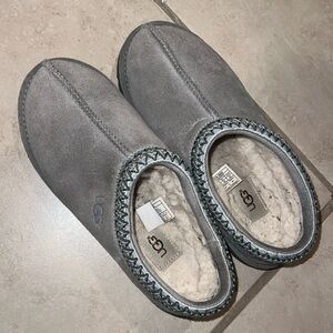 Grey Uggs